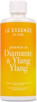 Le Essenze di Elda - Diamante Ylang & Ylang - Wasparfum - 500ml