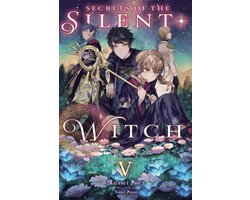 Omslag van Secrets of the Silent Witch 5 - Secrets of the Silent Witch, Vol. 5
