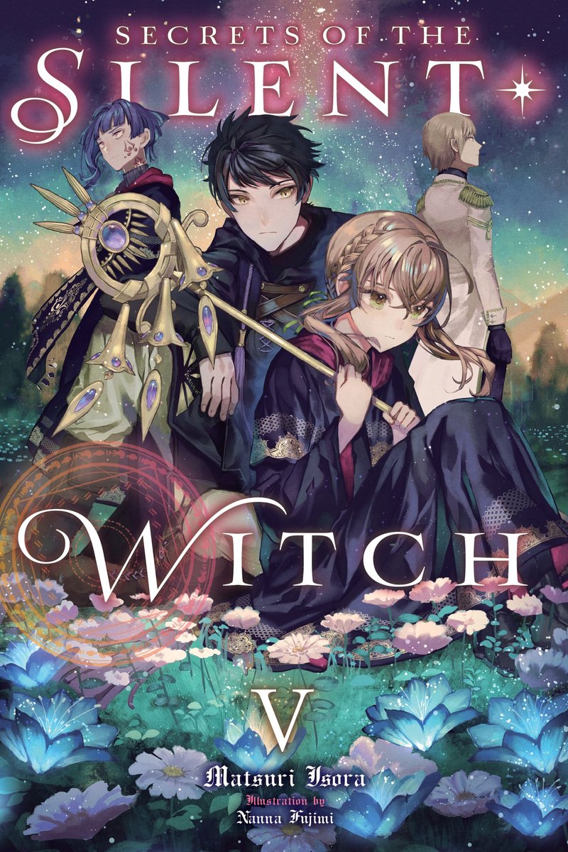 Omslag van Secrets of the Silent Witch 5 - Secrets of the Silent Witch, Vol. 5