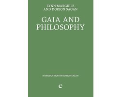Omslag van Gaia and Philosophy