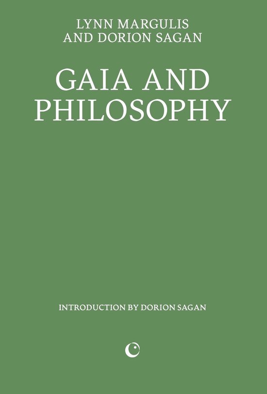 Gaia and Philosophy - cover