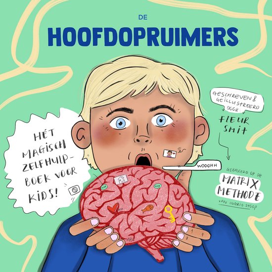 De Hoofdopruimers - cover