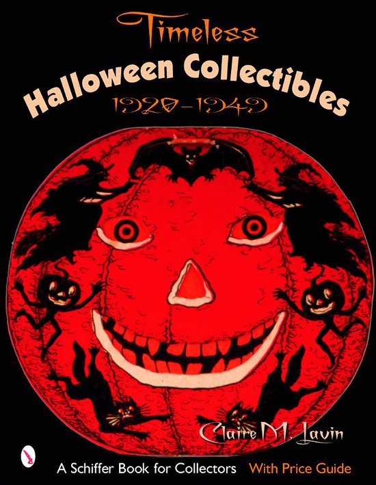 Timeless Halloween Collectibles - cover