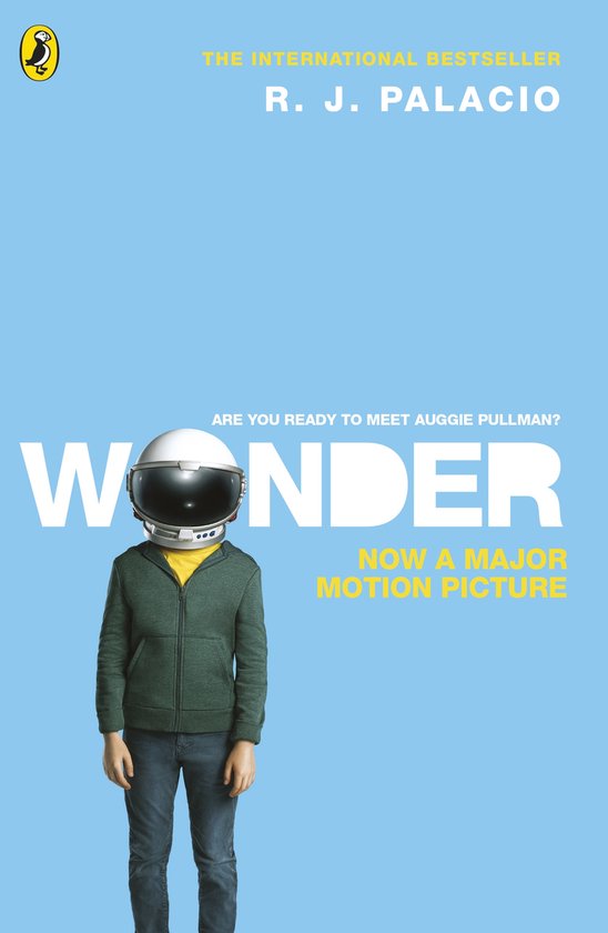 Wonder - cover