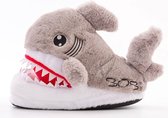 WVspecials Sneaker Sloffen Haai - Sloffen - Pantoffels - Yeezy sloffen - Comfortabel - Maat 35/42 One Size - Unisex - Winter - Black Friday - Sinterklaas
