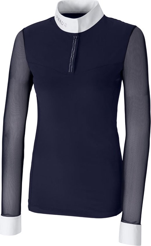 Chemise de compétition Pikeur Elonie Bleu nuit - 40