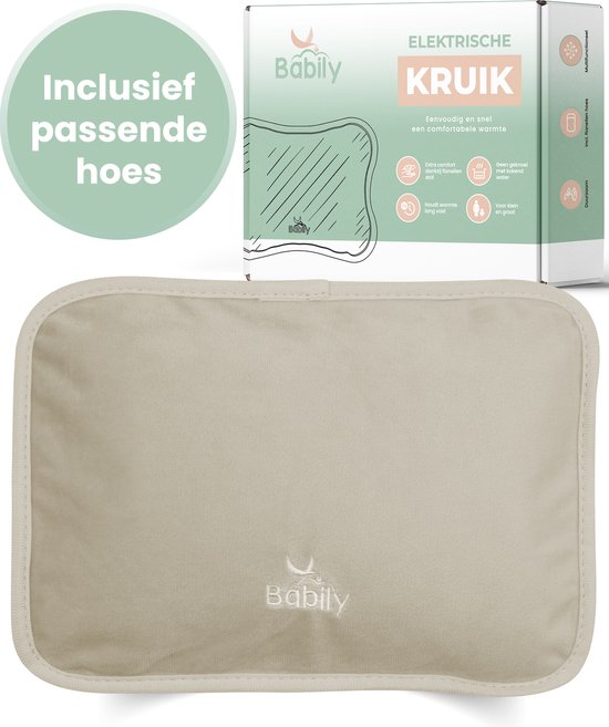 Babily Elektrische kruik
