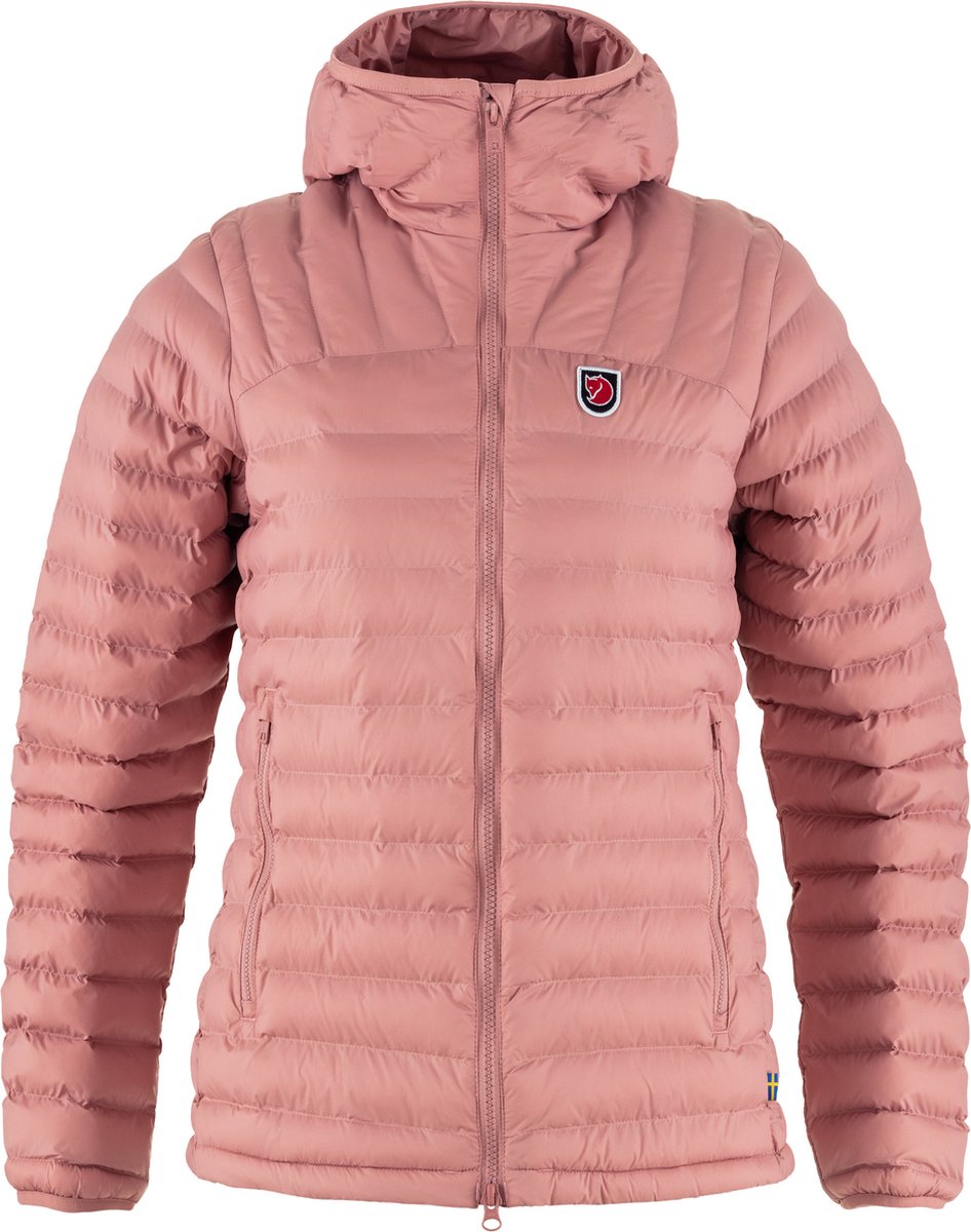 FJALLRAVEN Expedition Latt hoodie W 86120 300 dusty rose Dustyrose