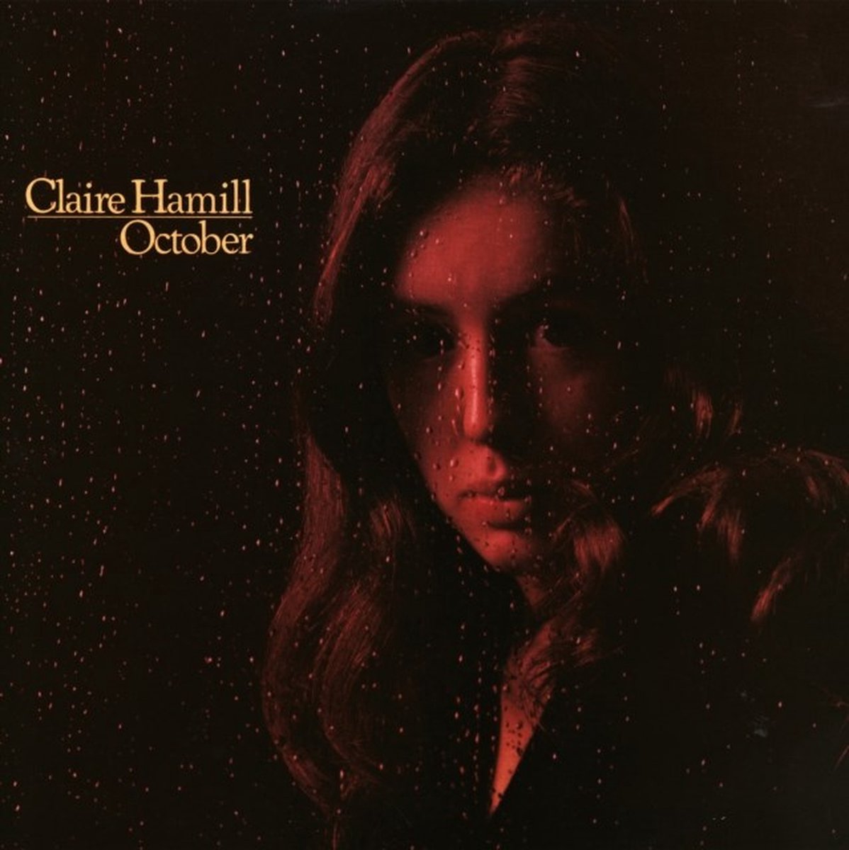 Claire Hamill - October (LP) (Coloured Vinyl)