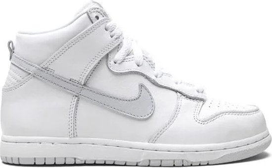 Nike Dunk High 'Pure Platinum' (PS) maat DC9053-101