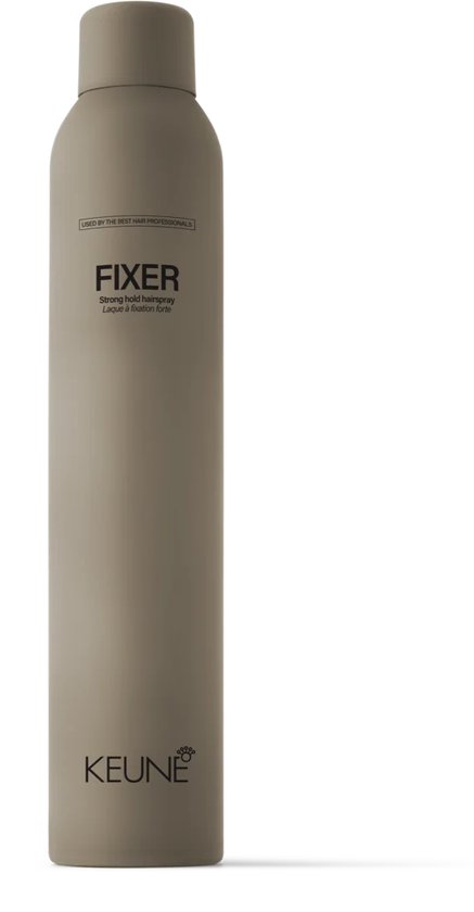 Keune Style Fixer Strong Hold Hairspray