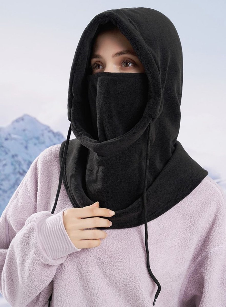 Wintermuts voor dames, sjaalset voor dames, warme Wintermuts voor dames, sjaalset voor dames, warme
