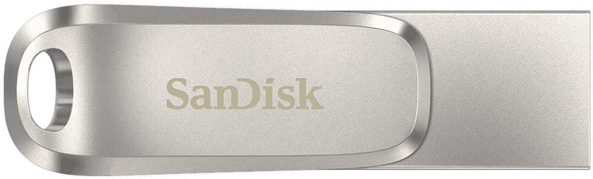 SanDisk Ultra Dual Drive 3.1 Luxe 512GB