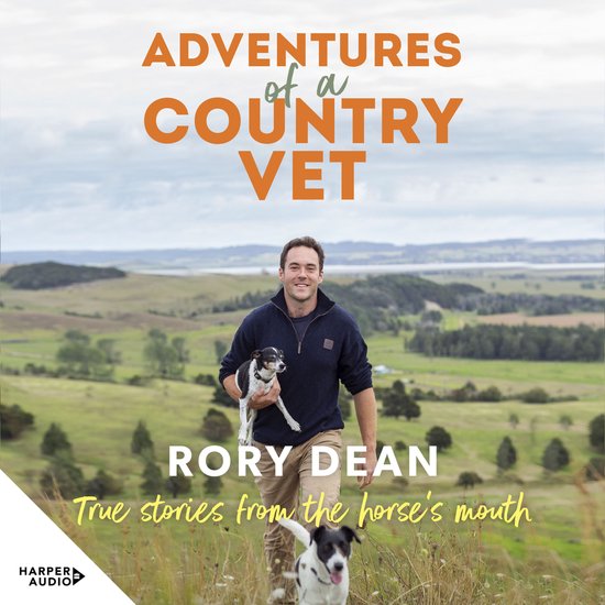 Adventures of a Country Vet: True stories from the horse's m ... - cover