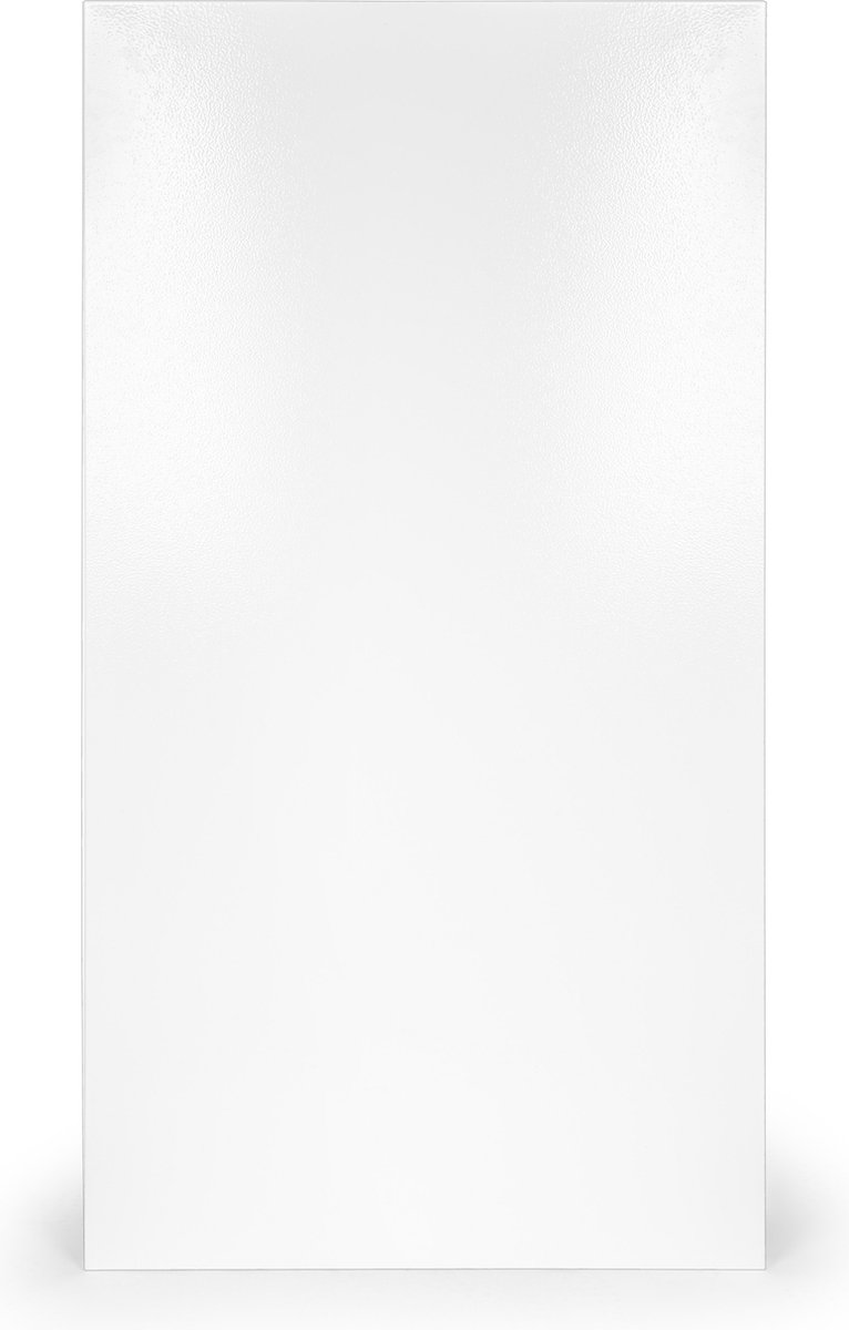 BEV™- EL infrarood verwarmingspaneel met RAL kleur 350W WiFi ontvanger