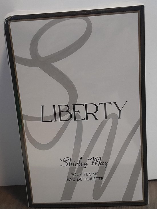 Shirley May Liberty Pour Femme Eau de Toilette 100ml