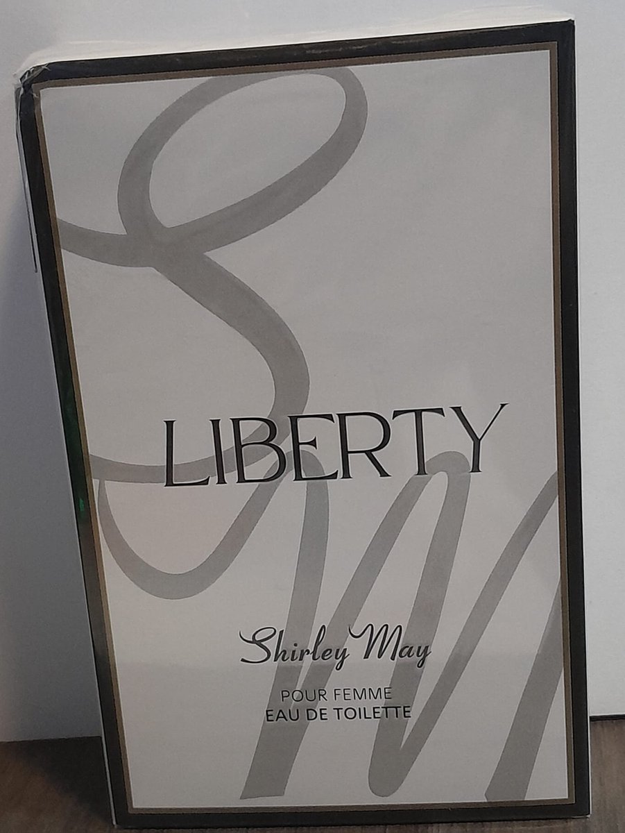 Goedkoopste Shirley May Liberty Pour Femme Eau de Toilette 100ml