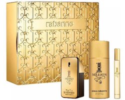 Paco Rabanne 1 Million Set – Eau de Toilette, Deodorant & Travel Spray