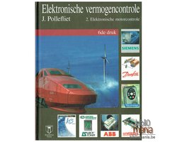 Omslag van Elektronische Vermogenscontrole 2