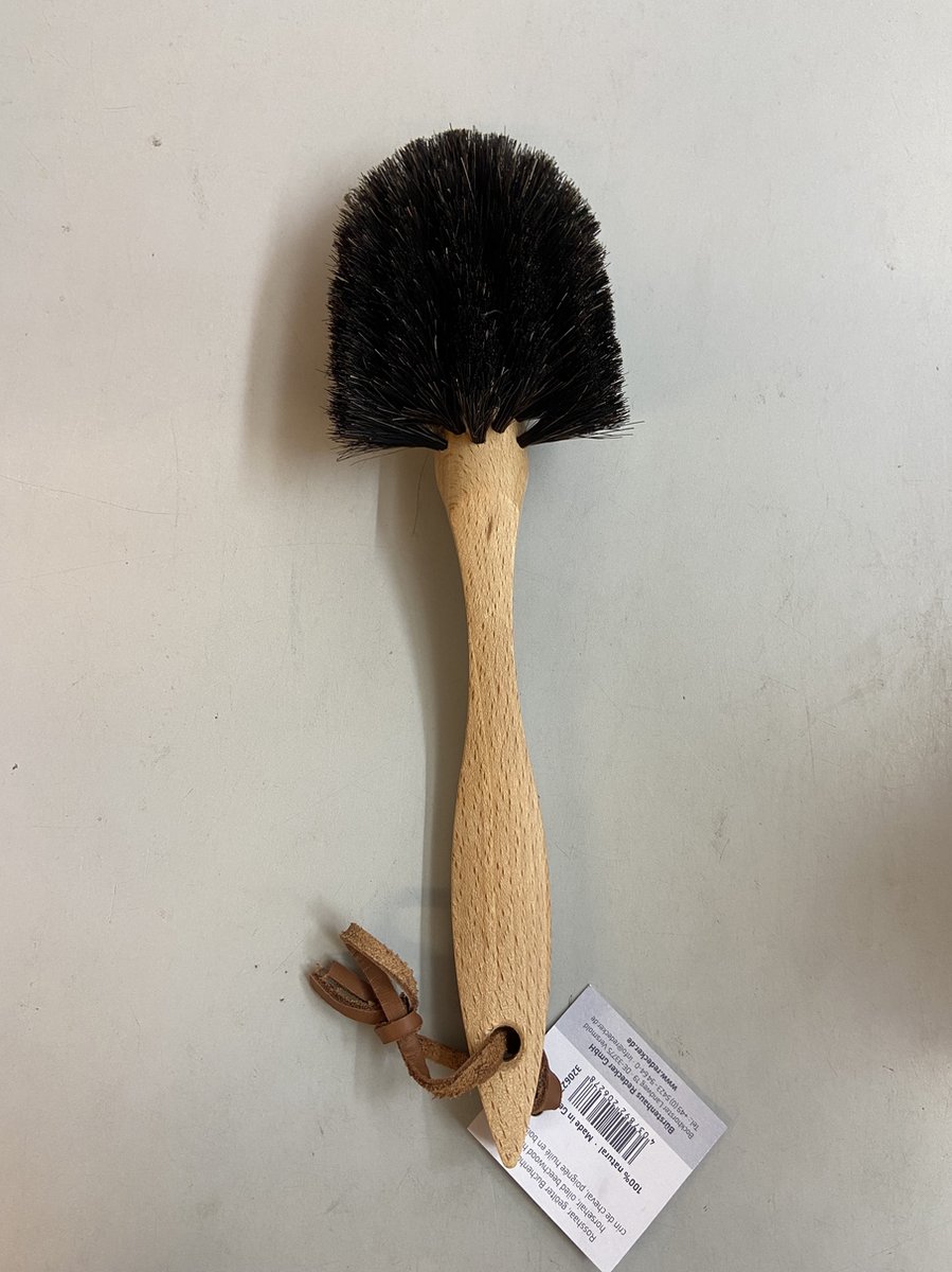Goedkoopste Redecker afwasborstel hout paardenhaar 320627