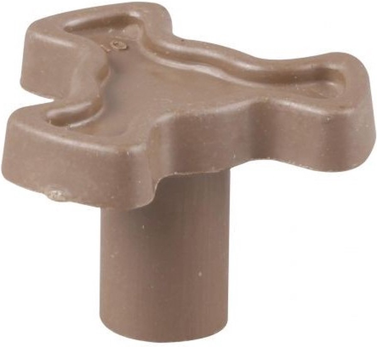 Bosch 00606317 Aandrijfnok van het draaiplateau glasplaat
