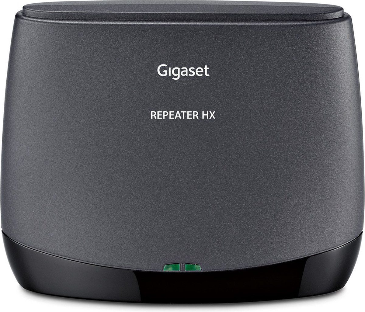 Gigaset DECT Repeater - Zwart