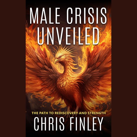 Male Crisis Unveiled - cover