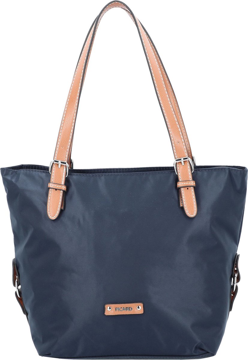 PICARD Schoudertas Sonja Shoulder Bag Midnight Blauw