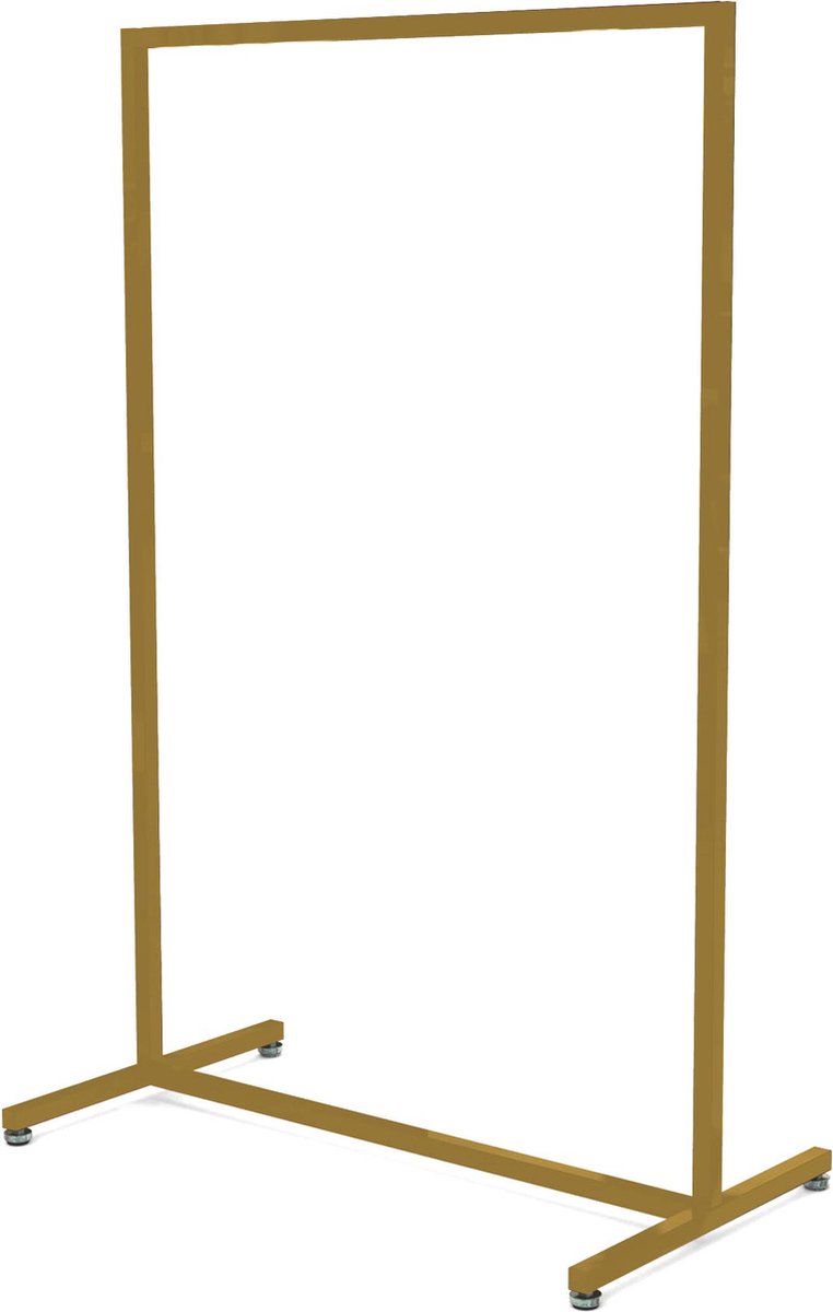 Gruppo Corso - Solo Kledingrek Goud - Hoog Model - 90 cm Breed