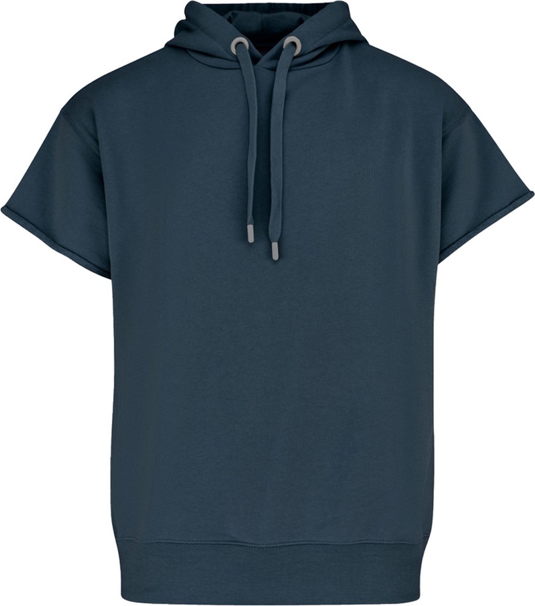 Head Motion T-shirt Blauw