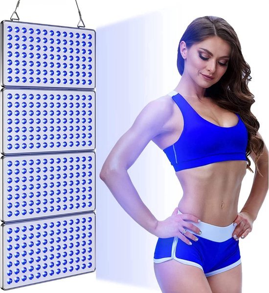 Luxe Zonnehemel – Inklapbaar – Gezichtsbruiner – UV Licht – 364 LEDS – Professionele Zonnebank – Timer – Infrarood Lampen – Voor Thuis