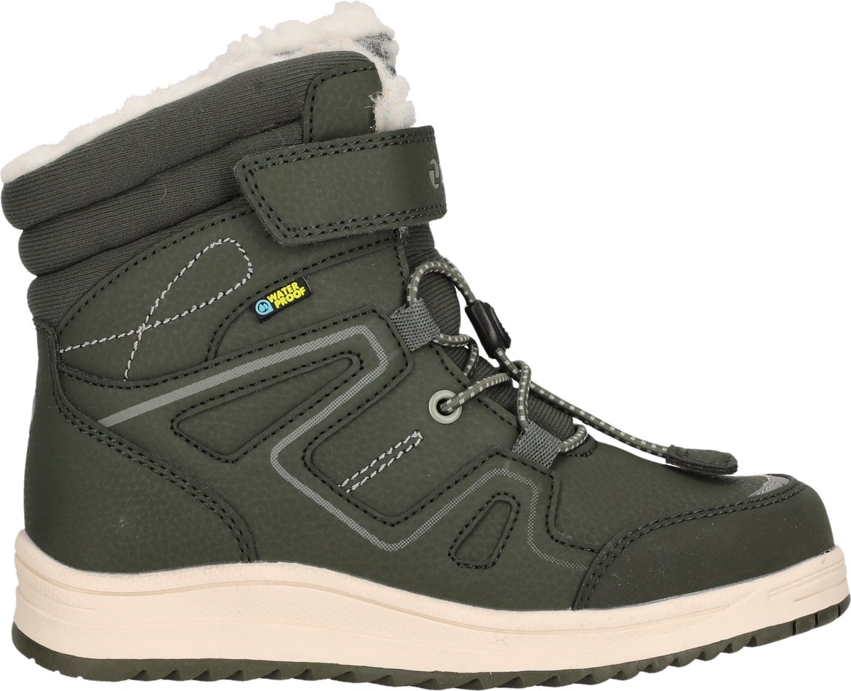 ZIGZAG Winterstiefel Rincet Donkergroen