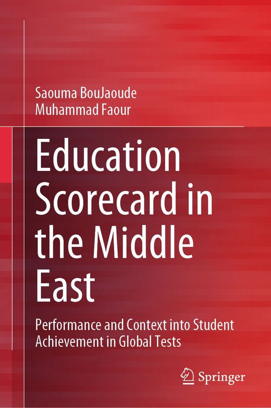 Education (R0) - Education Scorecard in the Middle East - cover