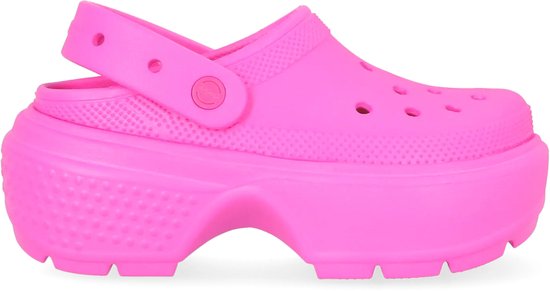 Crocs - Stomp Clogs Pink Crush - Maat 36-37
