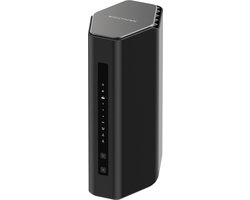 NETGEAR Nighthawk RS500 - Router - WiFi Versterker - WiFi 7 - 12000 Mbps - Tri Band