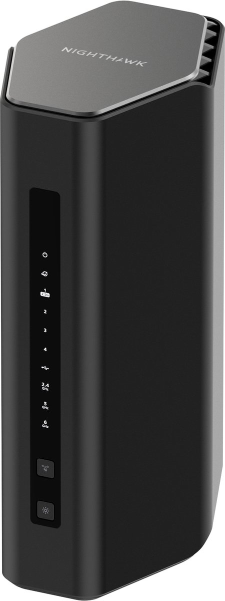 Netgear Nighthawk WiFi 7 router RS500 router