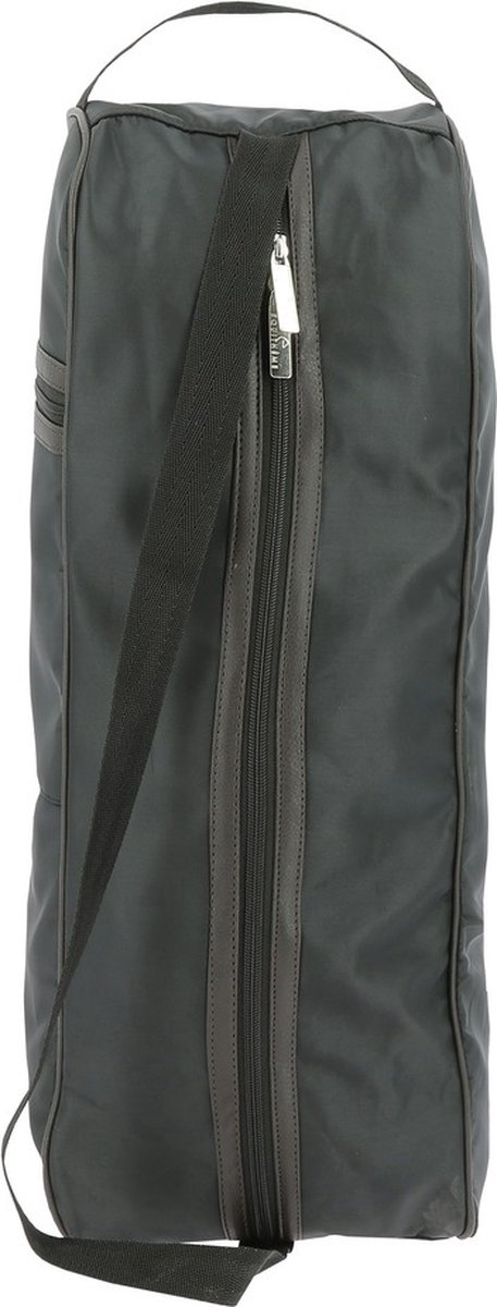 Equithème Soft Laarzentas Black Zwart