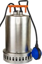 Bol.com Dompelpomp - KIN pumps HKH 2A - Met drijvende vlotter - RVS - 230 volt (Max. capaciteit 15m 3/h) aanbieding