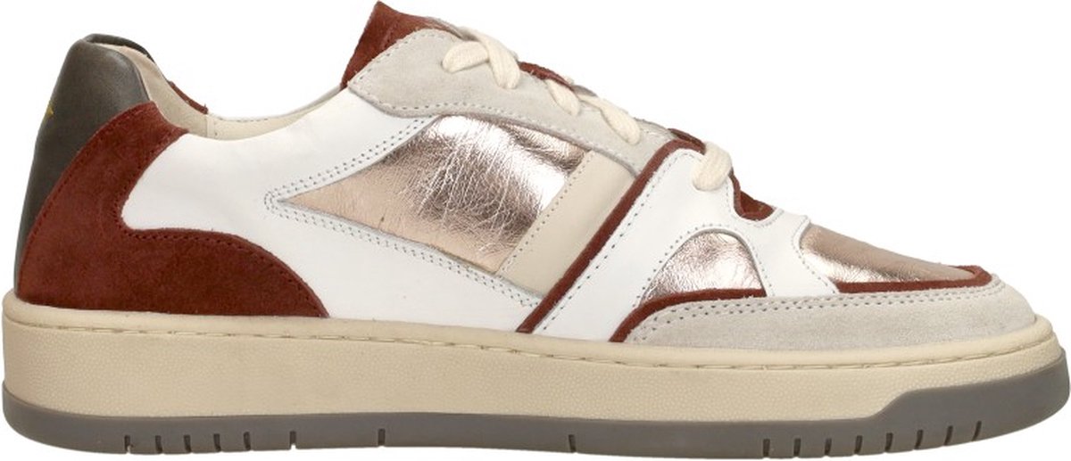 IQONIC Sneakers Laag Sneakers Laag - gebroken wit - Maat 42