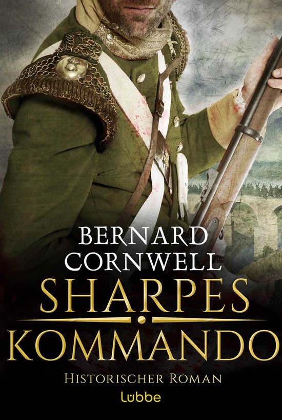 Sharpe-Serie 23 - Sharpes Kommando