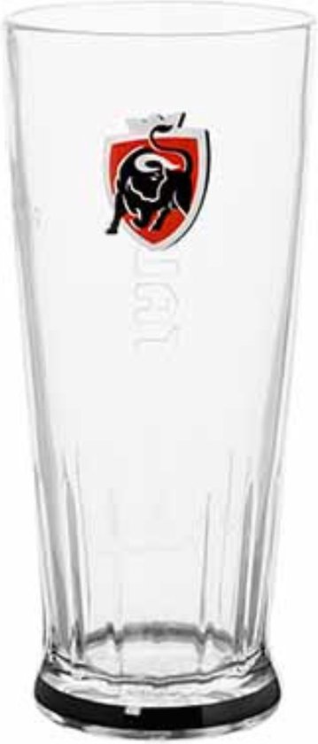 JUPILER TAURO - VERRE À BIÈRE - 33CL DANS COFFRET CADEAU -