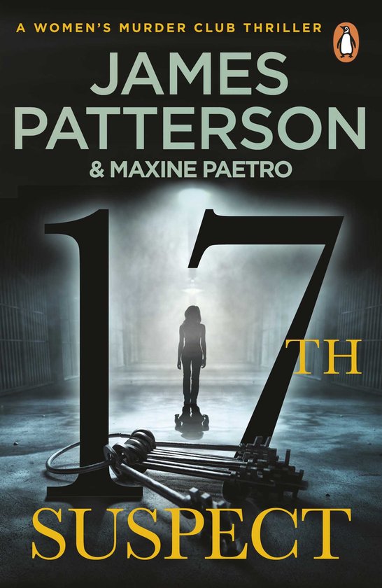 17th Suspect - cover