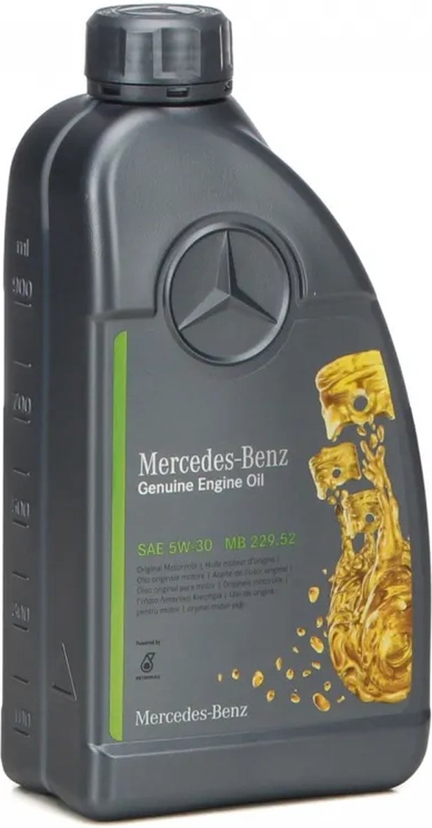 Mercedes Benz 229.52 5W30 Motorolie