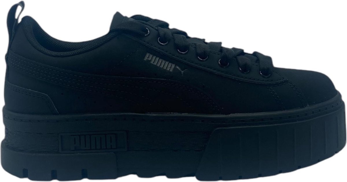 Puma Mayze Nbk Jr Sneakers Unisex Zwart