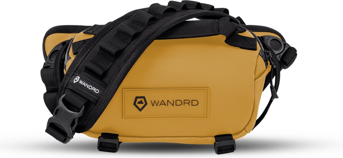 WANDRD Rogue Sling 3L Geel