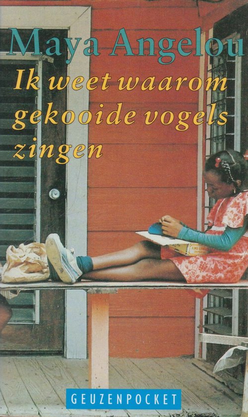 Ik weet waarom gekooide vogels zingen - cover