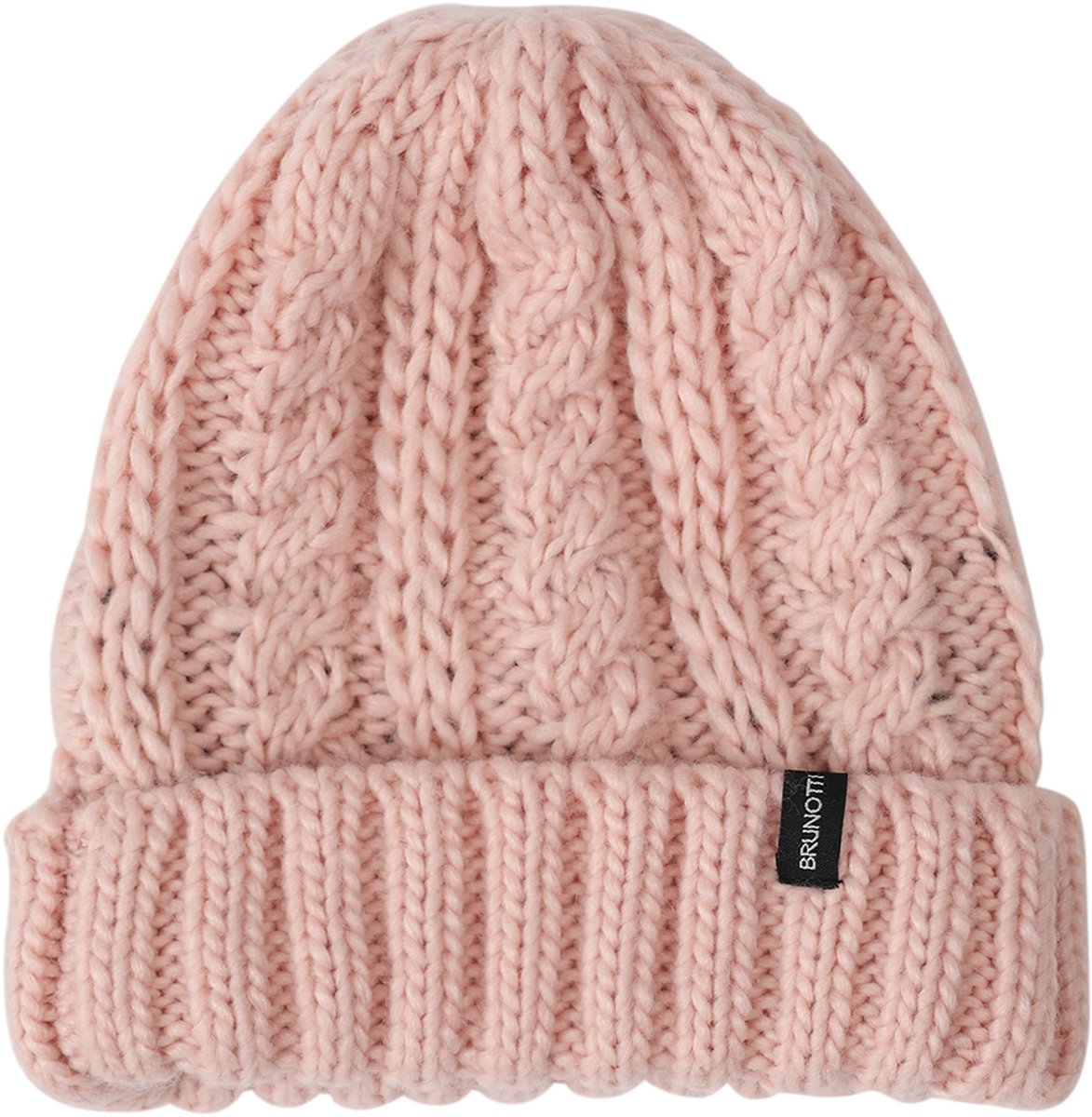 Brunotti Annecy Dames Beanie - Roze - ONE SIZE
