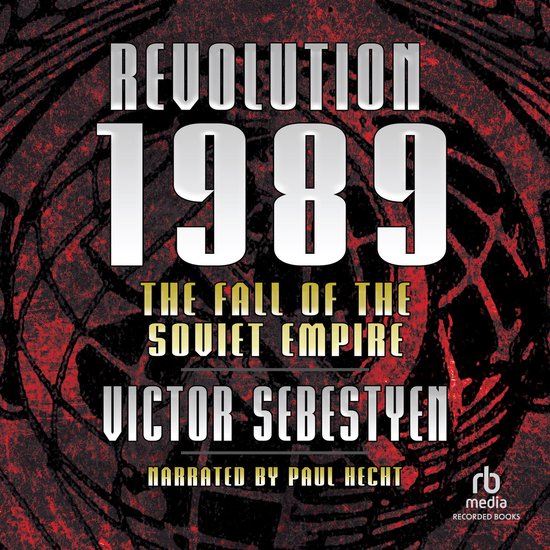 Revolution 1989 - cover