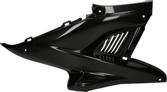 Aerox Verkleidung Seitenverkleidung Hinten Links Für Yamaha Aerox, MBK Nitro, Schwarz Corsair Tastatur