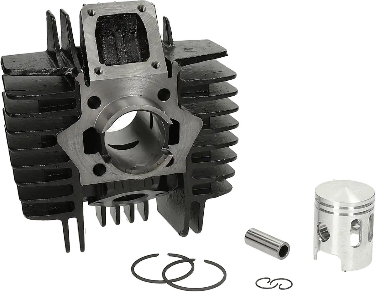 Cilinder Mokix 50cc Tomos A3/A35 Luchtgekoeld